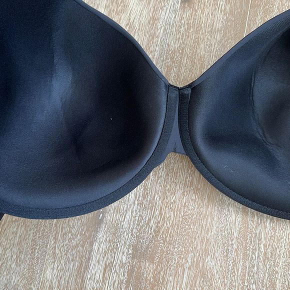 SKIMS Fits Everybody Underwire T-Shirt Bra Soot Size 40H - Picture 5 of 5